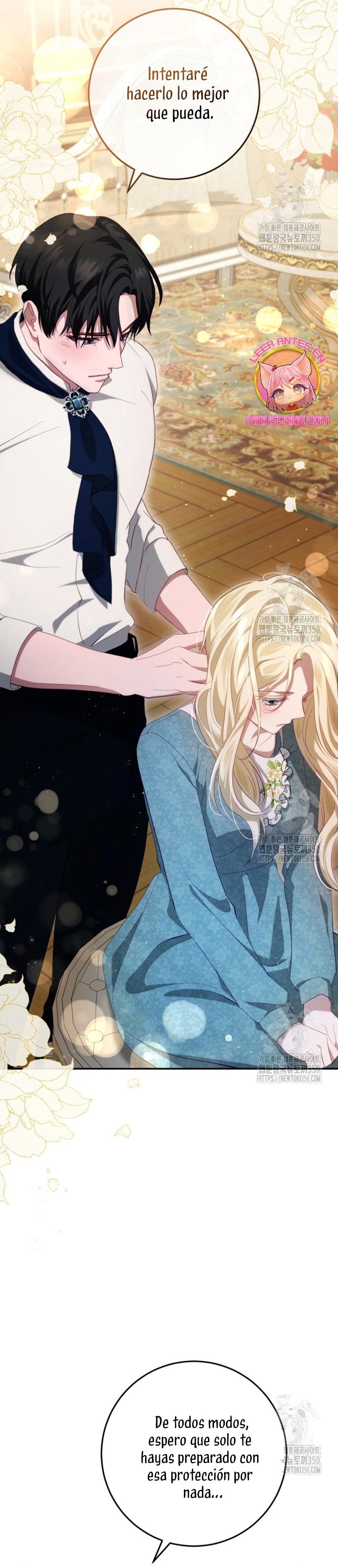 Detrás de la sonrisa de la reina superviviente Capítulo 29 - Página 44