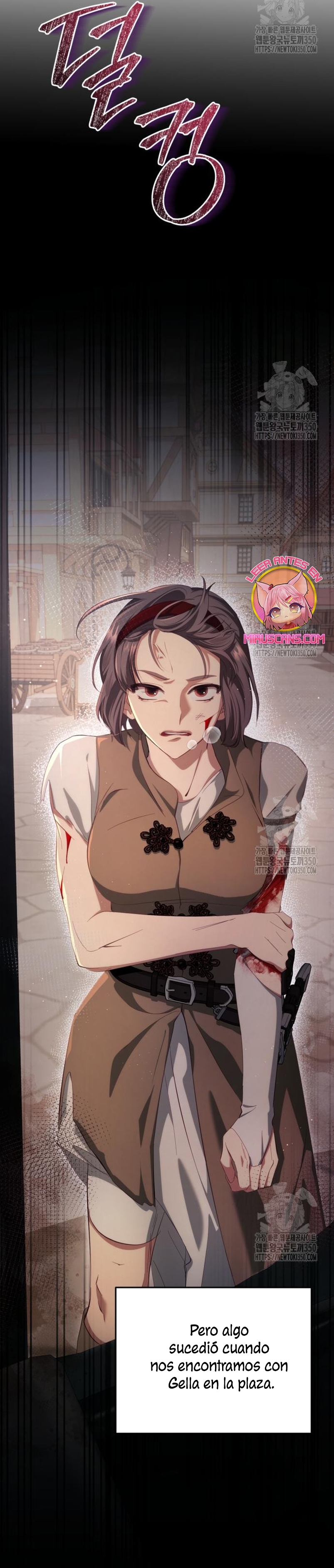 Detrás de la sonrisa de la reina superviviente Capítulo 29 - Página 48