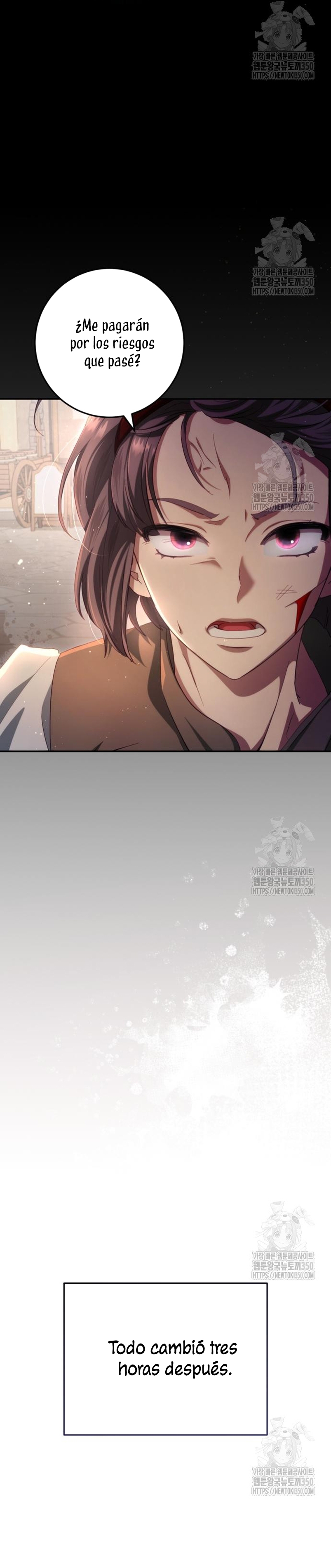 Detrás de la sonrisa de la reina superviviente Capítulo 29 - Página 49