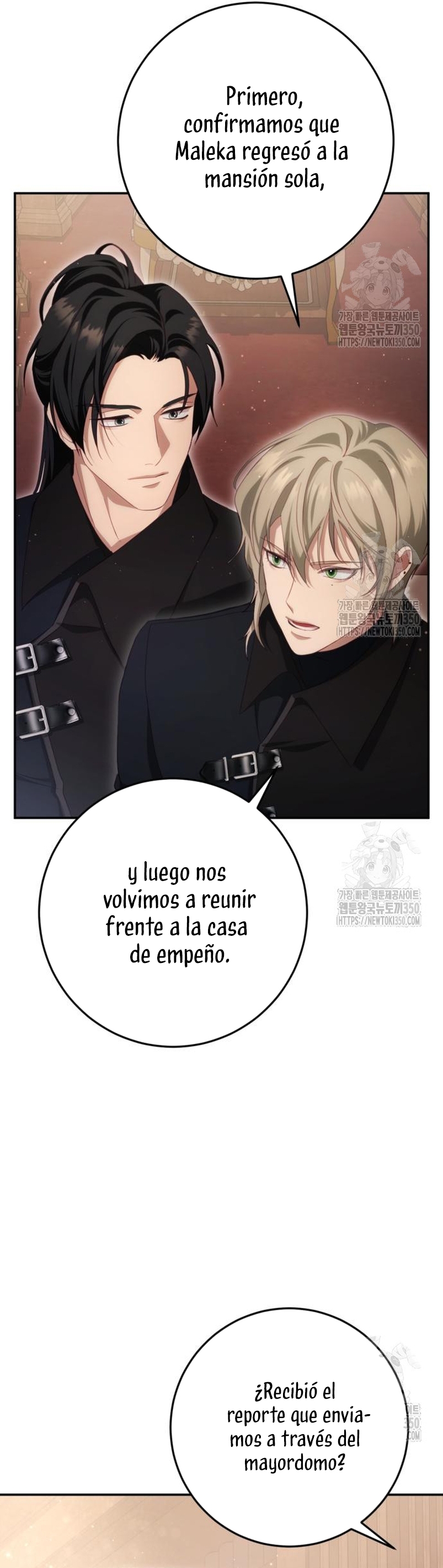 Detrás de la sonrisa de la reina superviviente Capítulo 29 - Página 6