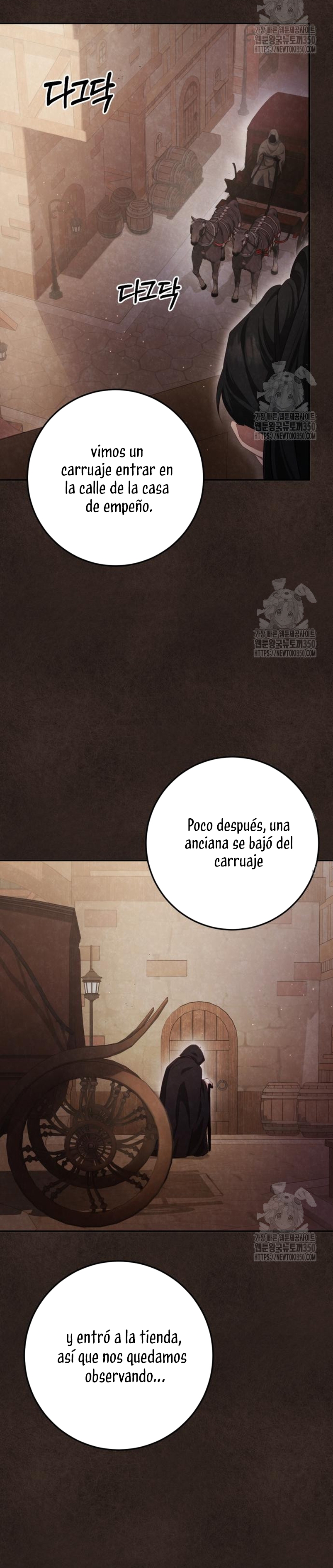 Detrás de la sonrisa de la reina superviviente Capítulo 29 - Página 8