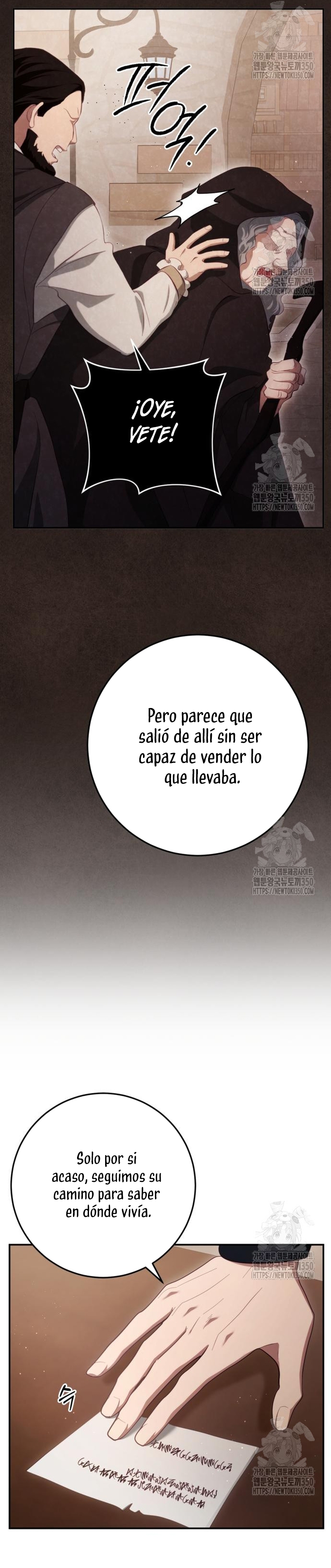 Detrás de la sonrisa de la reina superviviente Capítulo 29 - Página 9