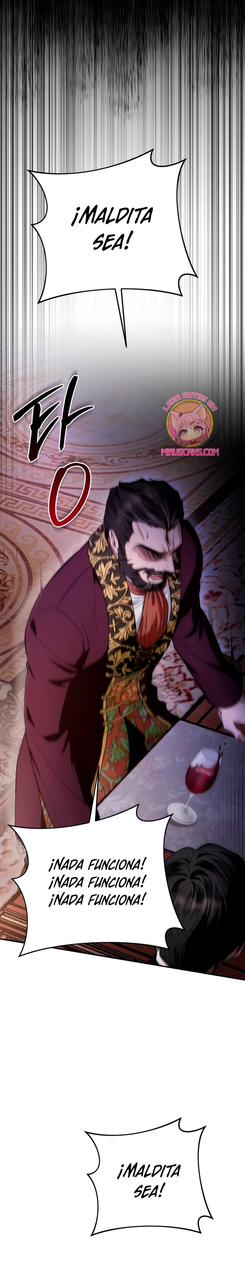 Detrás de la sonrisa de la reina superviviente Capítulo 3 - Página 15