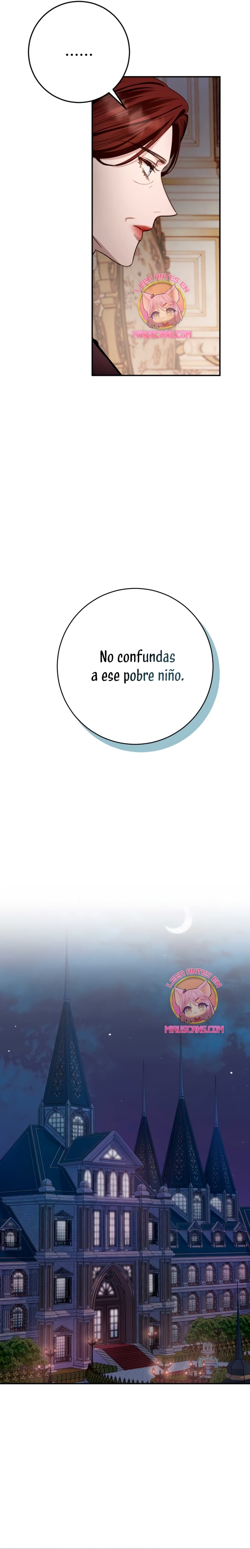 Detrás de la sonrisa de la reina superviviente Capítulo 3 - Página 23