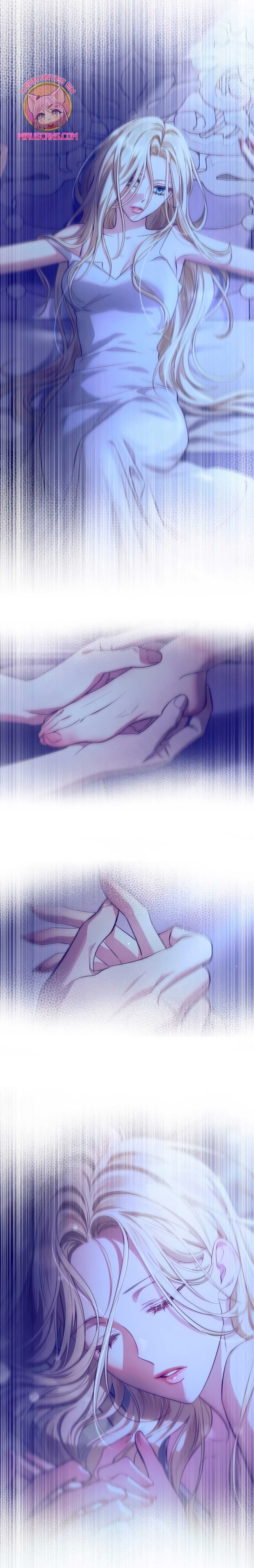 Detrás de la sonrisa de la reina superviviente Capítulo 3 - Página 25