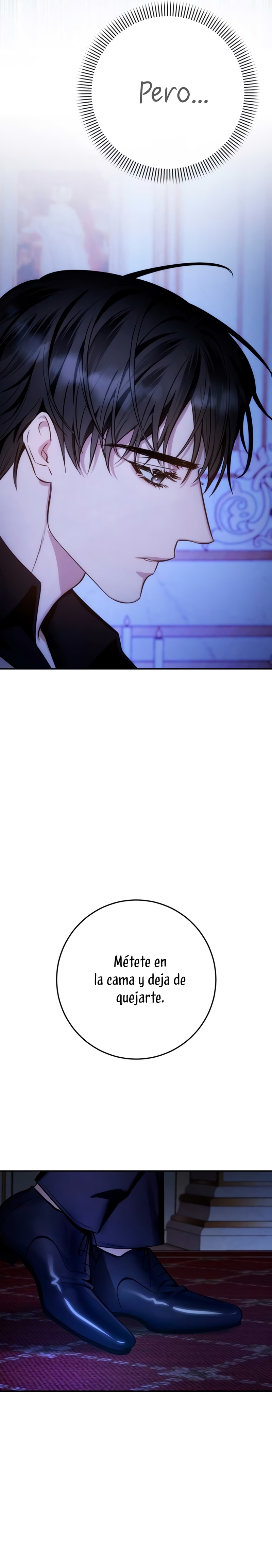 Detrás de la sonrisa de la reina superviviente Capítulo 3 - Página 26