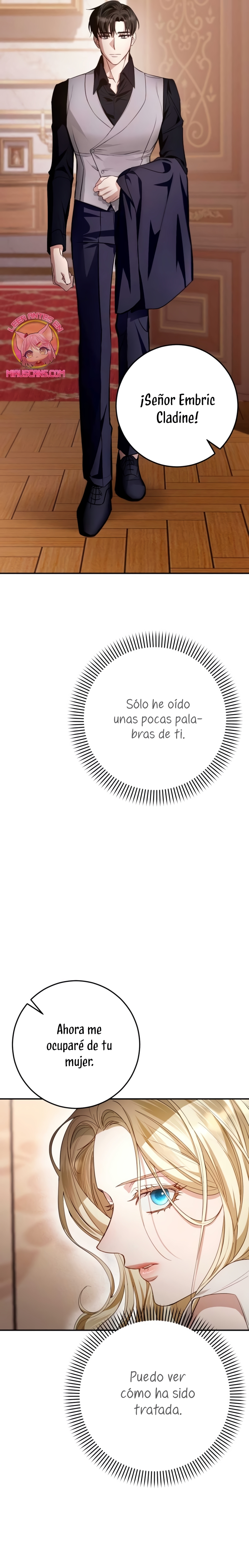 Detrás de la sonrisa de la reina superviviente Capítulo 3 - Página 29