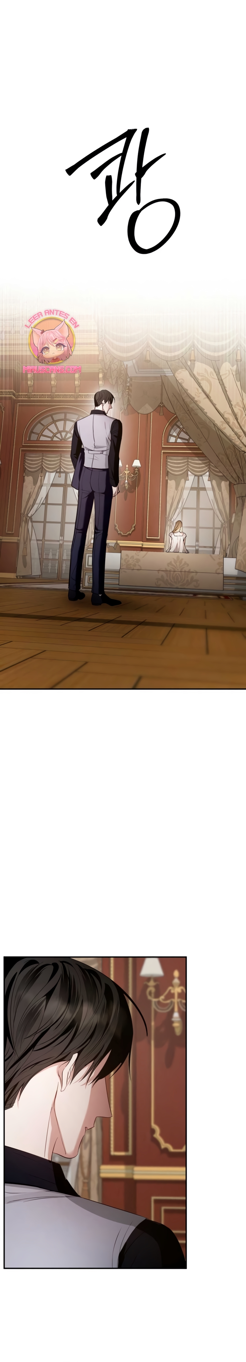 Detrás de la sonrisa de la reina superviviente Capítulo 3 - Página 31