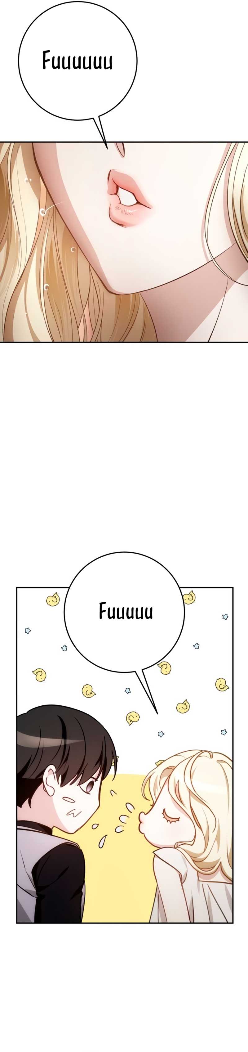 Detrás de la sonrisa de la reina superviviente Capítulo 3 - Página 38
