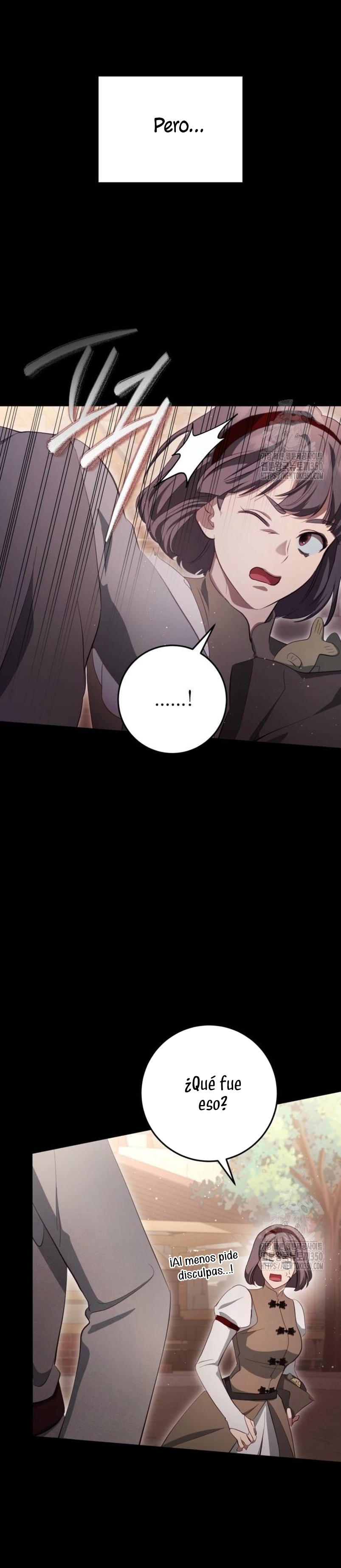 Detrás de la sonrisa de la reina superviviente Capítulo 30 - Página 10