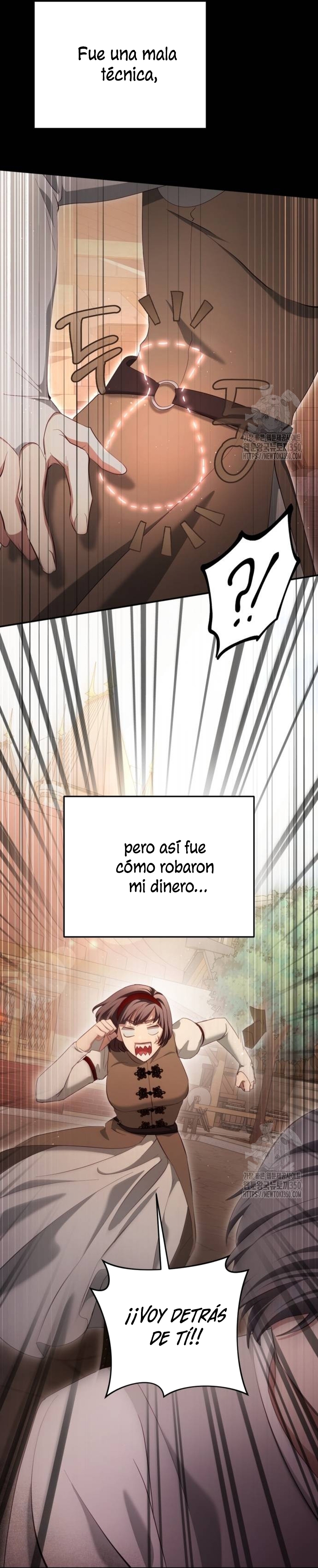 Detrás de la sonrisa de la reina superviviente Capítulo 30 - Página 11