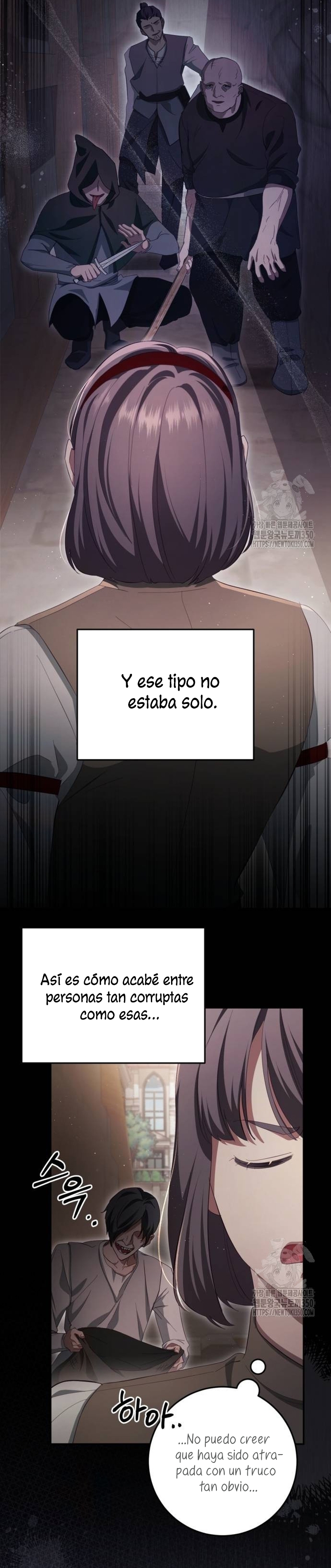 Detrás de la sonrisa de la reina superviviente Capítulo 30 - Página 13