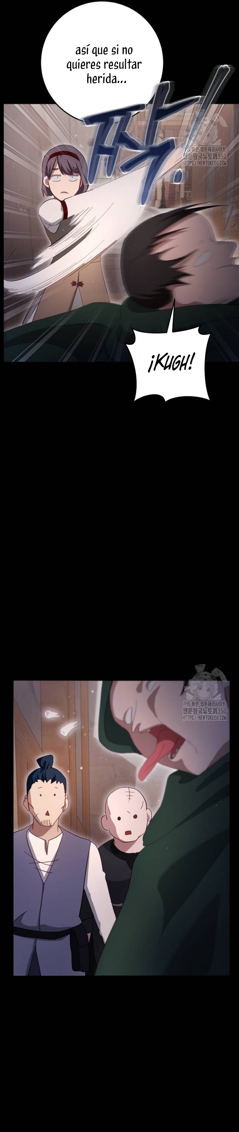 Detrás de la sonrisa de la reina superviviente Capítulo 30 - Página 17