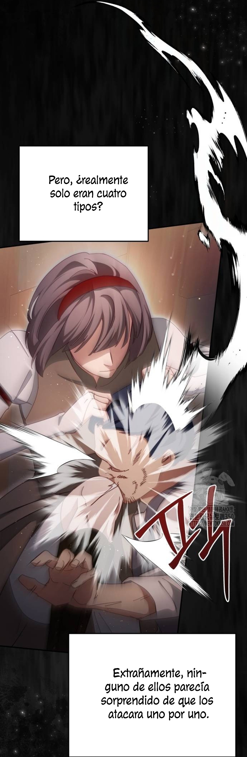 Detrás de la sonrisa de la reina superviviente Capítulo 30 - Página 23