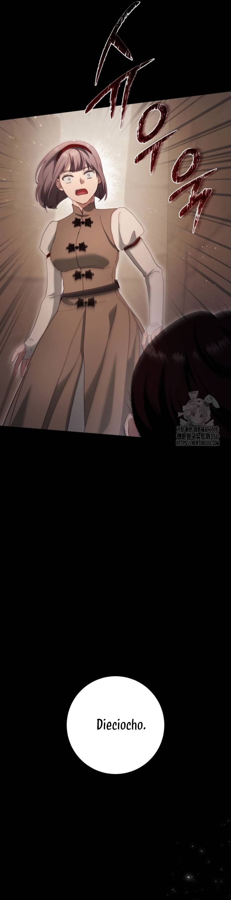 Detrás de la sonrisa de la reina superviviente Capítulo 30 - Página 27