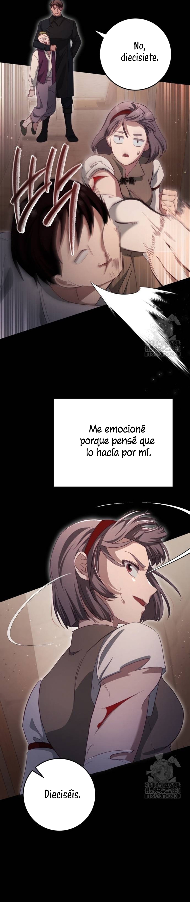 Detrás de la sonrisa de la reina superviviente Capítulo 30 - Página 29