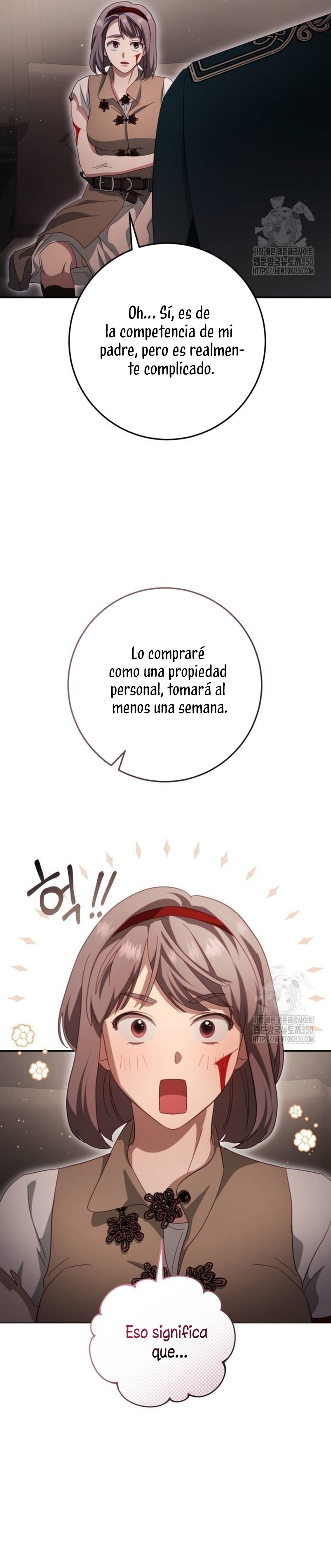 Detrás de la sonrisa de la reina superviviente Capítulo 30 - Página 45