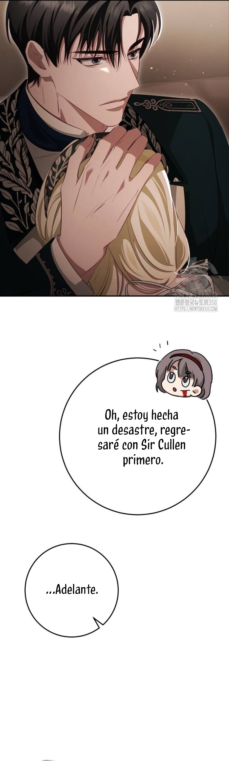 Detrás de la sonrisa de la reina superviviente Capítulo 30 - Página 47