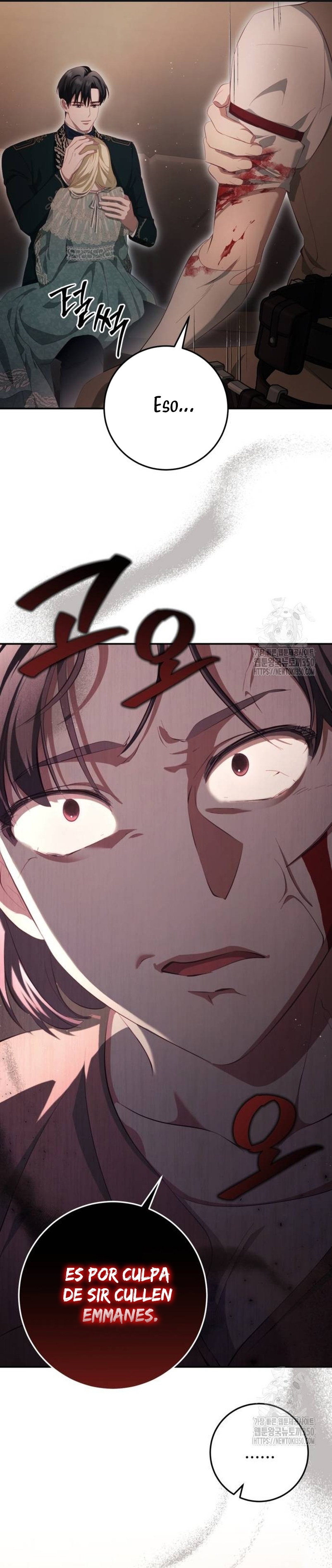 Detrás de la sonrisa de la reina superviviente Capítulo 30 - Página 5