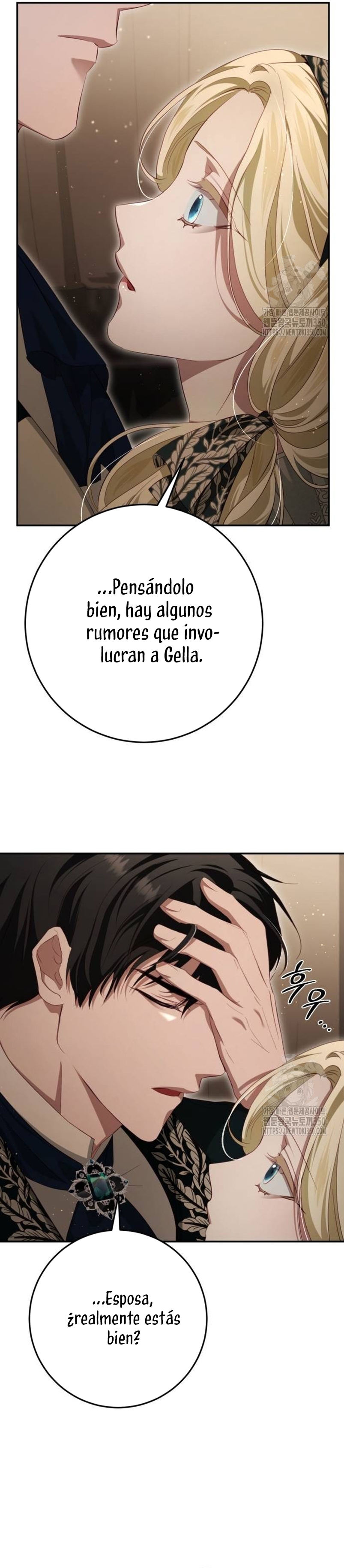 Detrás de la sonrisa de la reina superviviente Capítulo 30 - Página 50