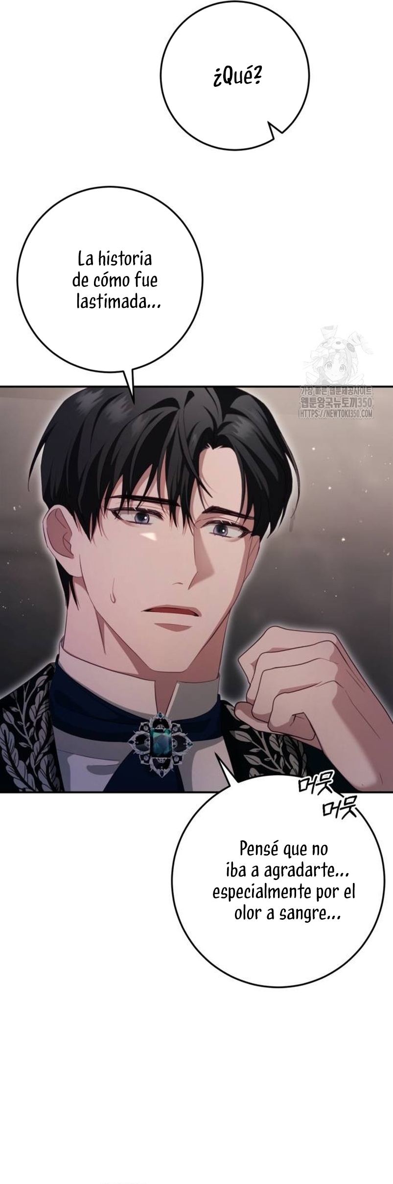 Detrás de la sonrisa de la reina superviviente Capítulo 30 - Página 51