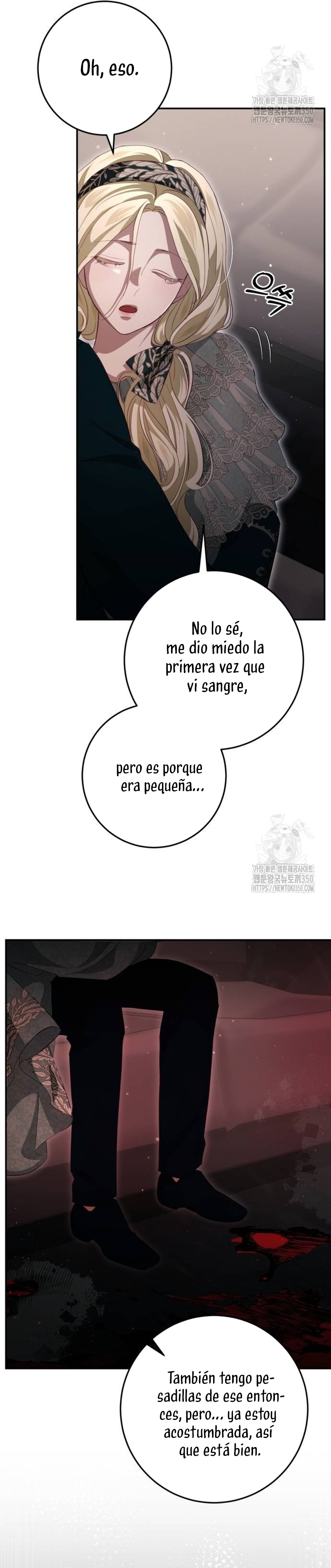 Detrás de la sonrisa de la reina superviviente Capítulo 30 - Página 52