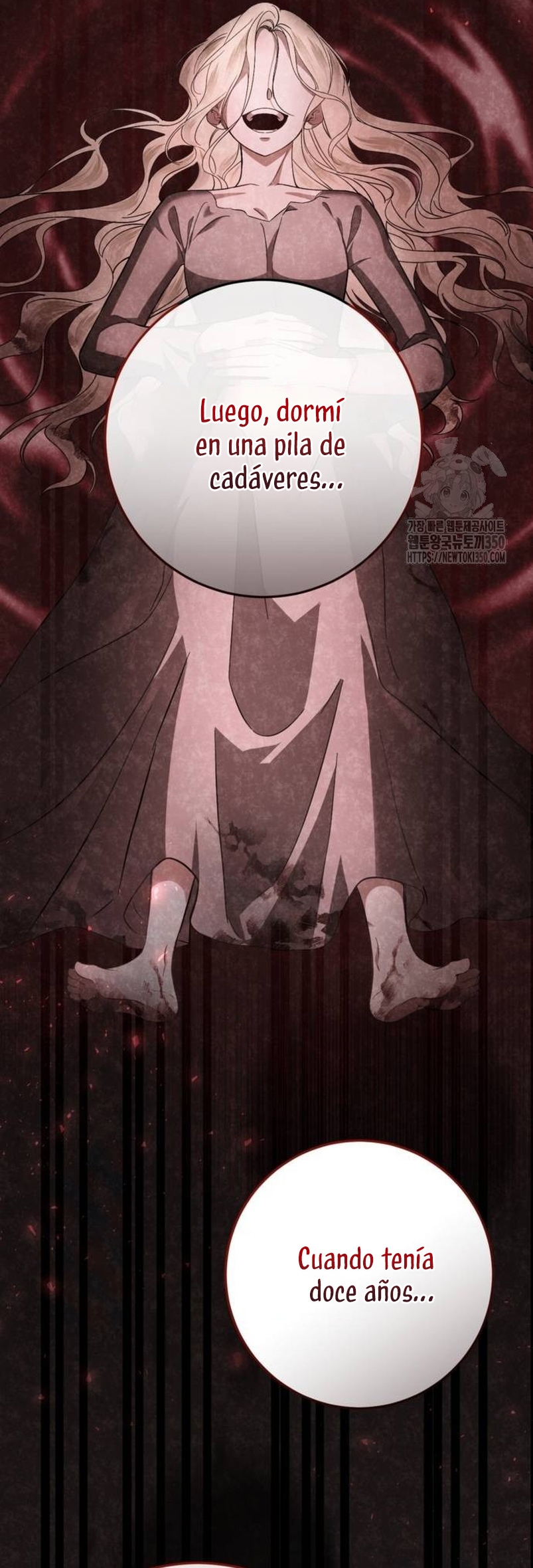 Detrás de la sonrisa de la reina superviviente Capítulo 30 - Página 54