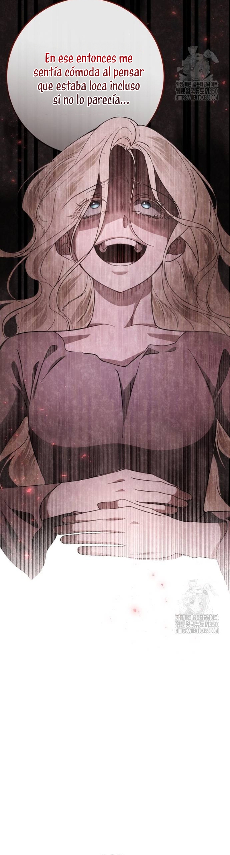 Detrás de la sonrisa de la reina superviviente Capítulo 30 - Página 55