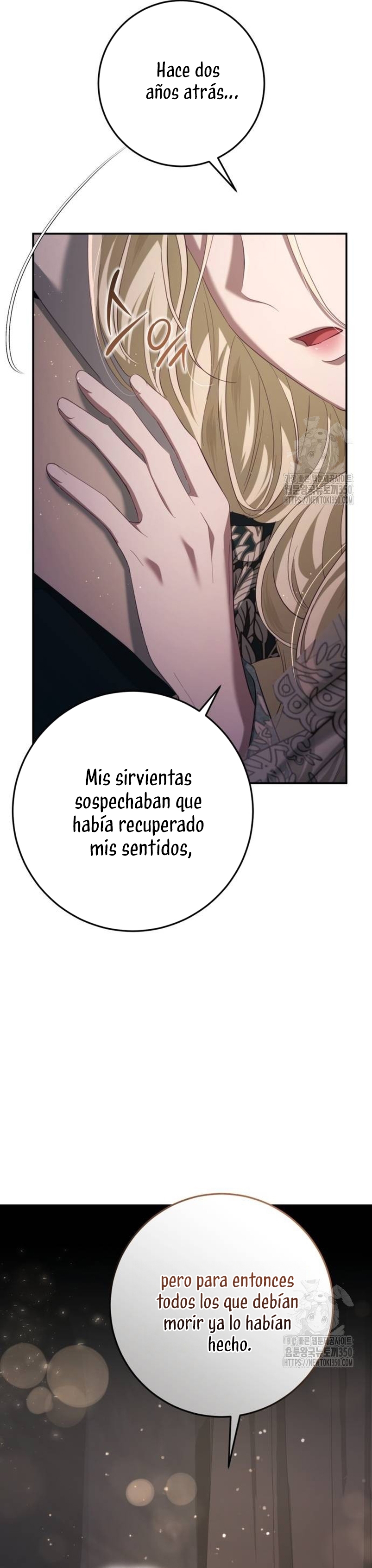 Detrás de la sonrisa de la reina superviviente Capítulo 30 - Página 56