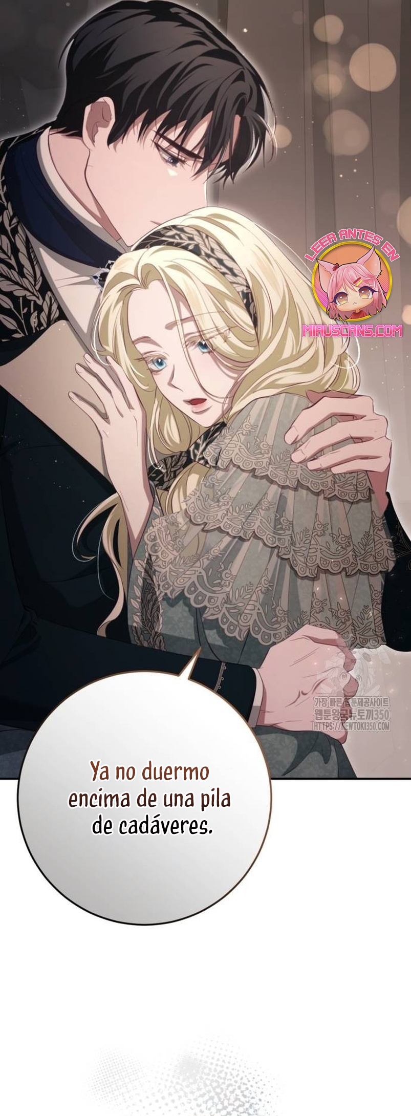 Detrás de la sonrisa de la reina superviviente Capítulo 30 - Página 57