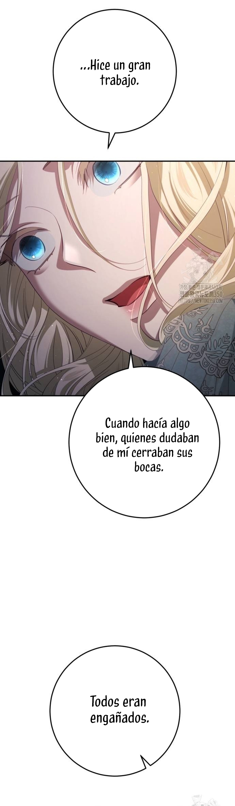 Detrás de la sonrisa de la reina superviviente Capítulo 30 - Página 59