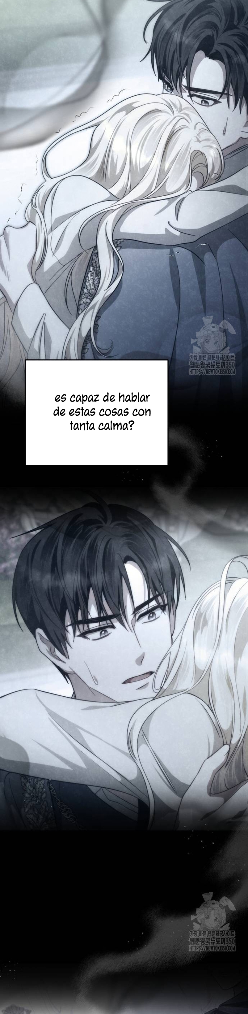 Detrás de la sonrisa de la reina superviviente Capítulo 30 - Página 61