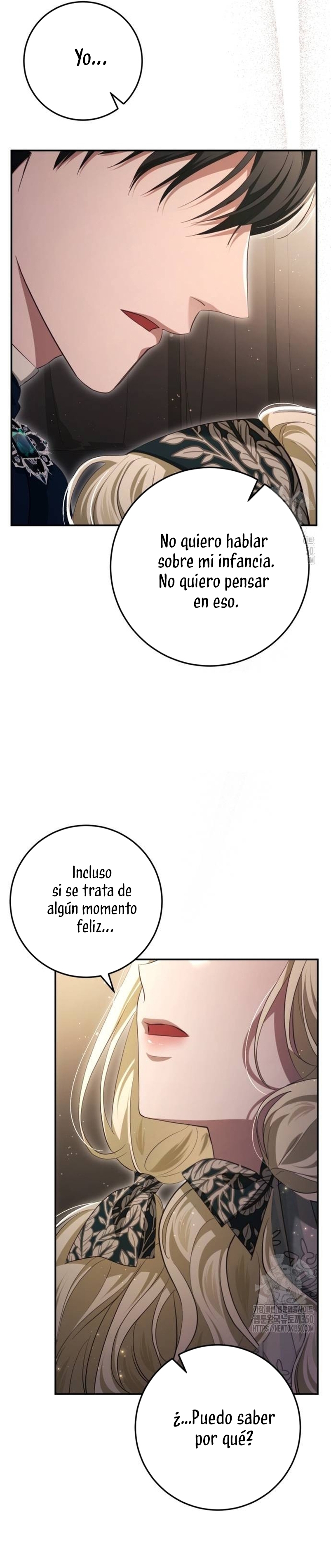 Detrás de la sonrisa de la reina superviviente Capítulo 30 - Página 67