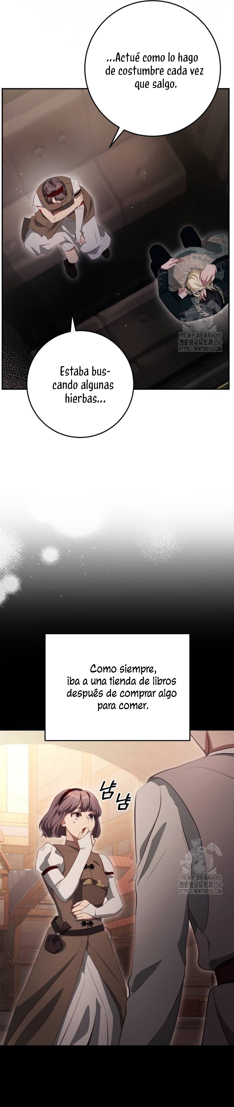 Detrás de la sonrisa de la reina superviviente Capítulo 30 - Página 9