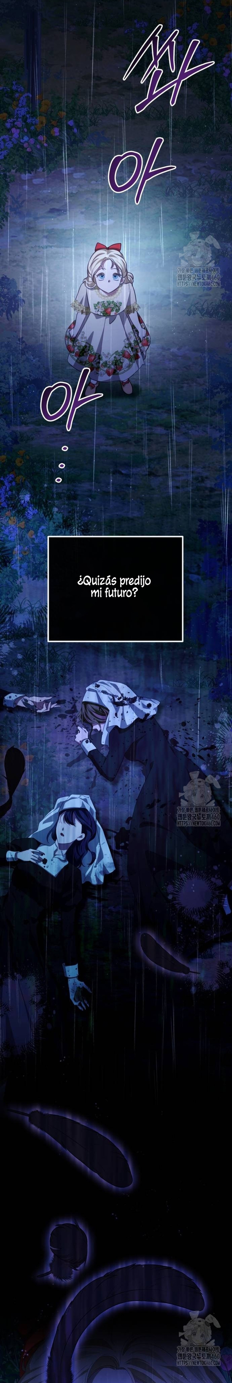 Detrás de la sonrisa de la reina superviviente Capítulo 31 - Página 11