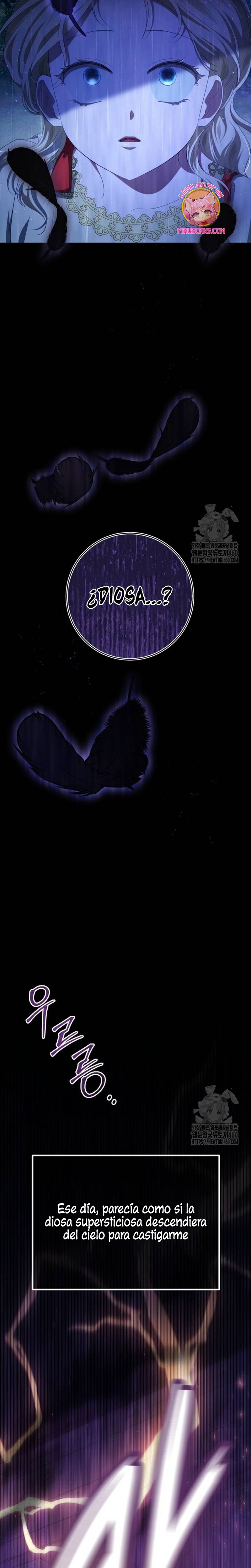 Detrás de la sonrisa de la reina superviviente Capítulo 31 - Página 12