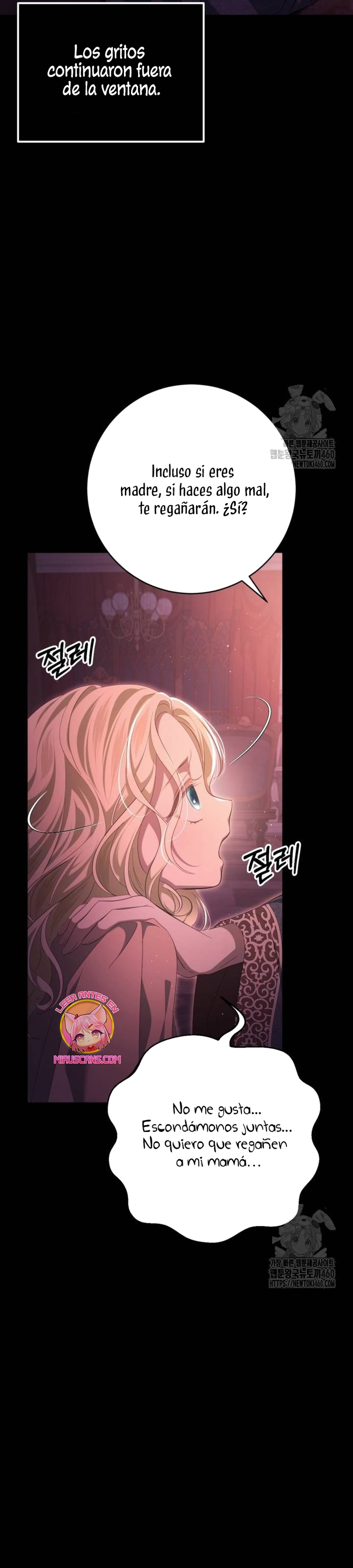 Detrás de la sonrisa de la reina superviviente Capítulo 31 - Página 15