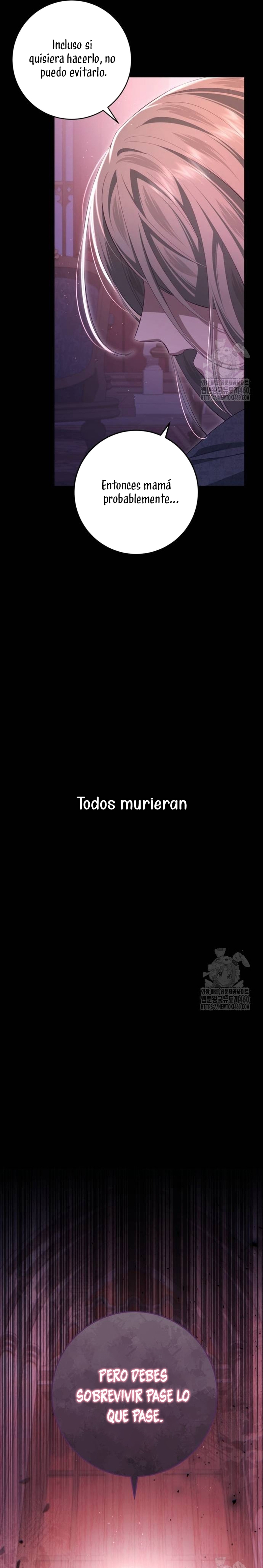 Detrás de la sonrisa de la reina superviviente Capítulo 31 - Página 16