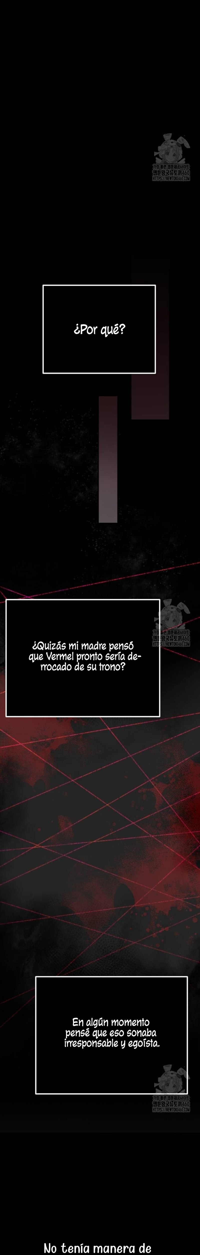 Detrás de la sonrisa de la reina superviviente Capítulo 31 - Página 18