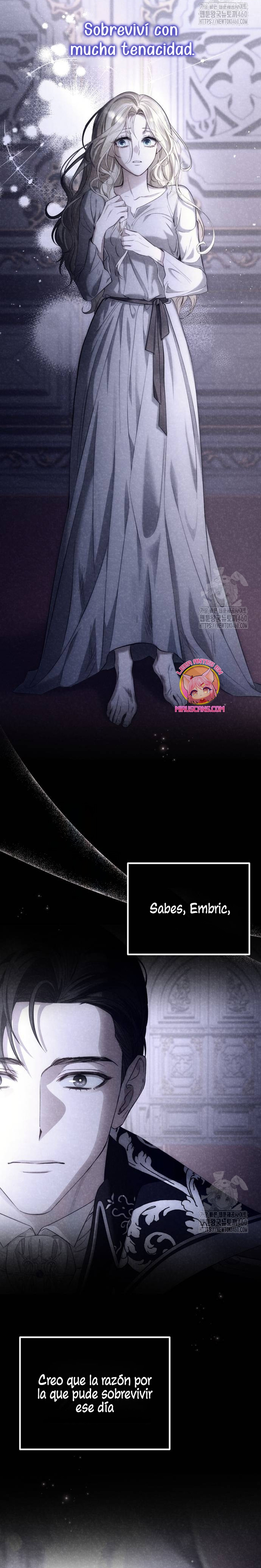 Detrás de la sonrisa de la reina superviviente Capítulo 31 - Página 20