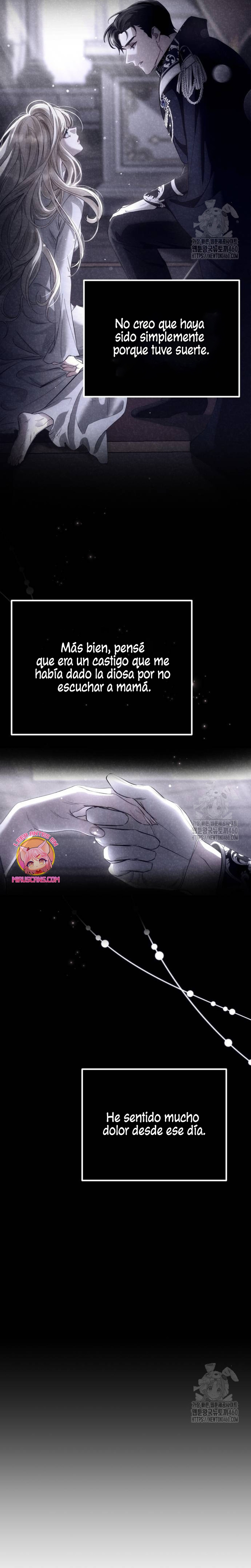 Detrás de la sonrisa de la reina superviviente Capítulo 31 - Página 21