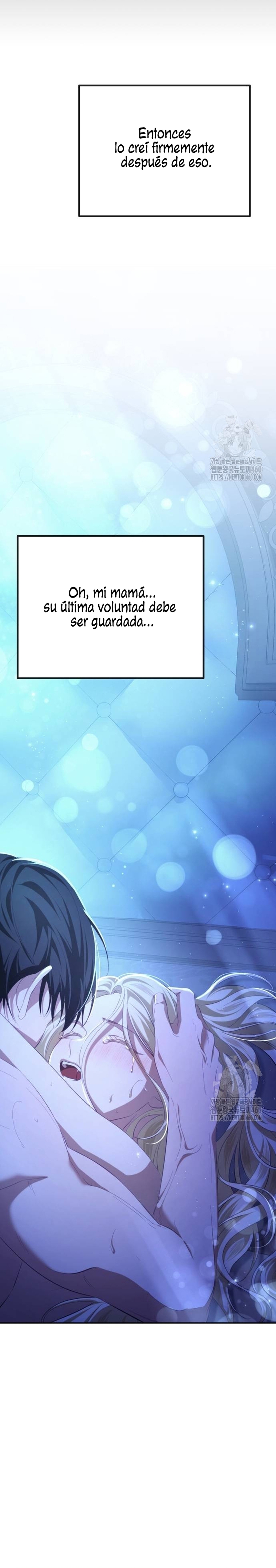 Detrás de la sonrisa de la reina superviviente Capítulo 31 - Página 22