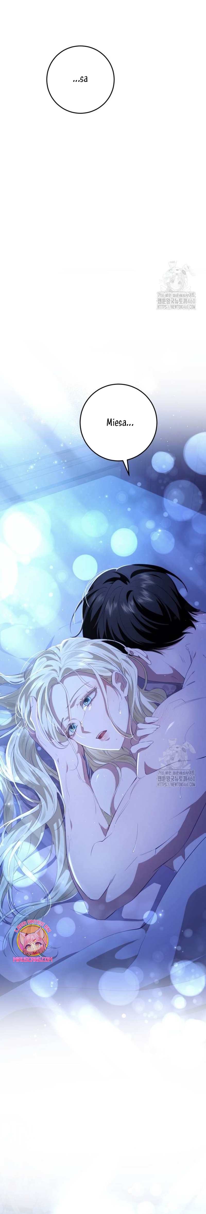 Detrás de la sonrisa de la reina superviviente Capítulo 31 - Página 30