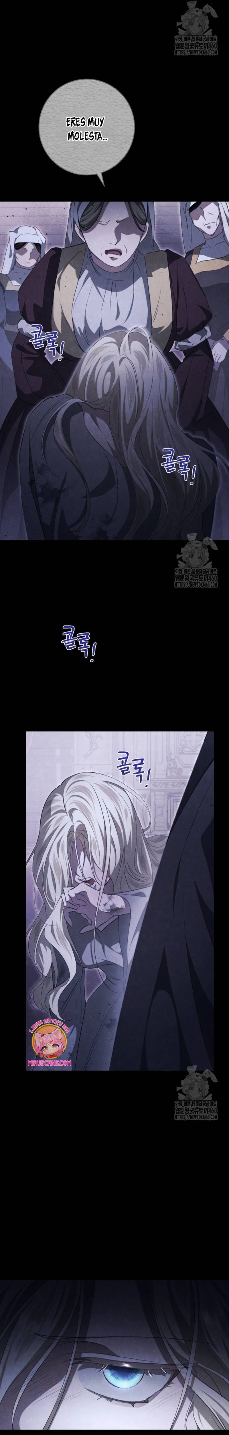 Detrás de la sonrisa de la reina superviviente Capítulo 31 - Página 36