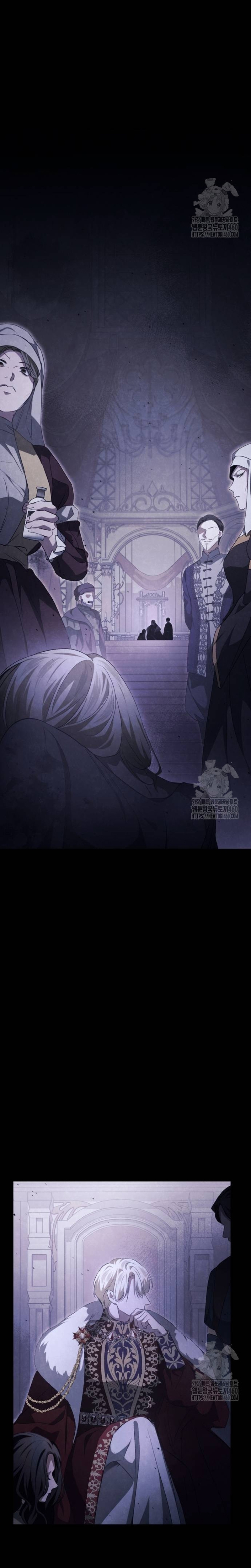 Detrás de la sonrisa de la reina superviviente Capítulo 31 - Página 37