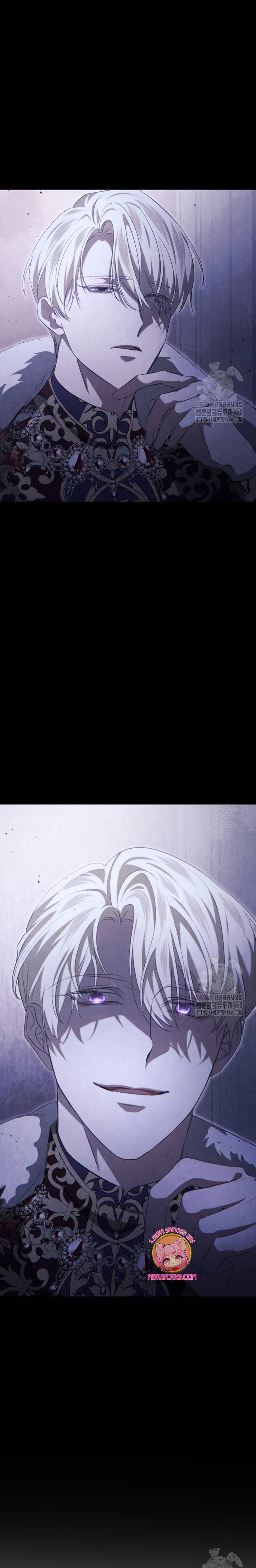 Detrás de la sonrisa de la reina superviviente Capítulo 31 - Página 38