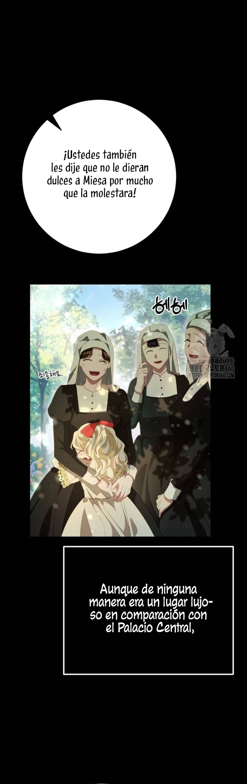 Detrás de la sonrisa de la reina superviviente Capítulo 31 - Página 4