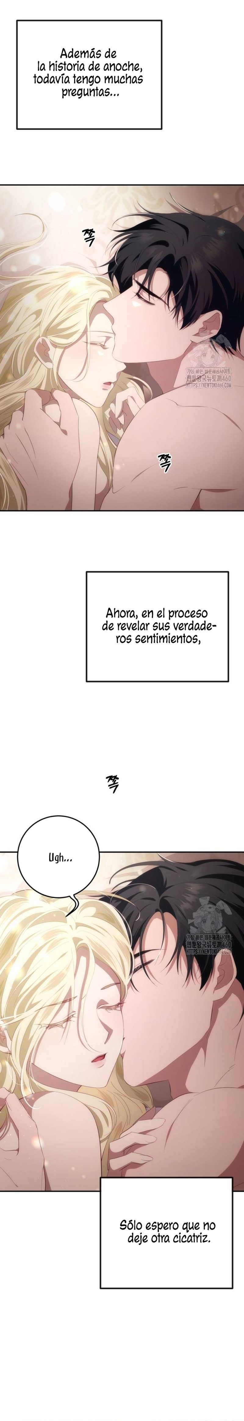 Detrás de la sonrisa de la reina superviviente Capítulo 31 - Página 43