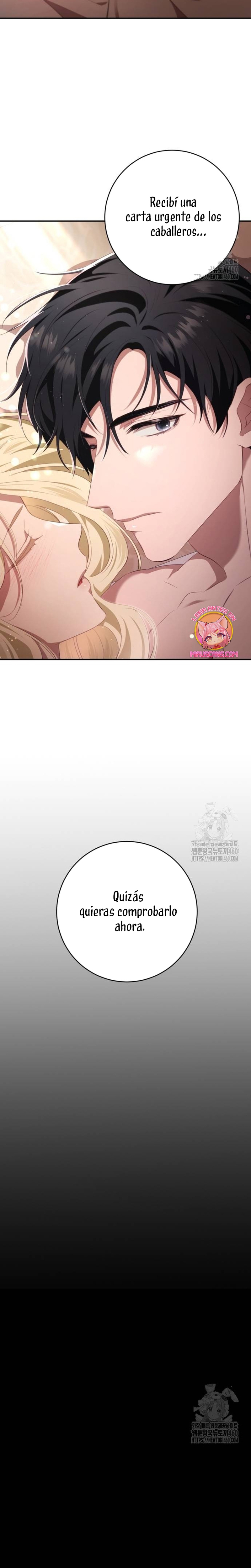 Detrás de la sonrisa de la reina superviviente Capítulo 31 - Página 45