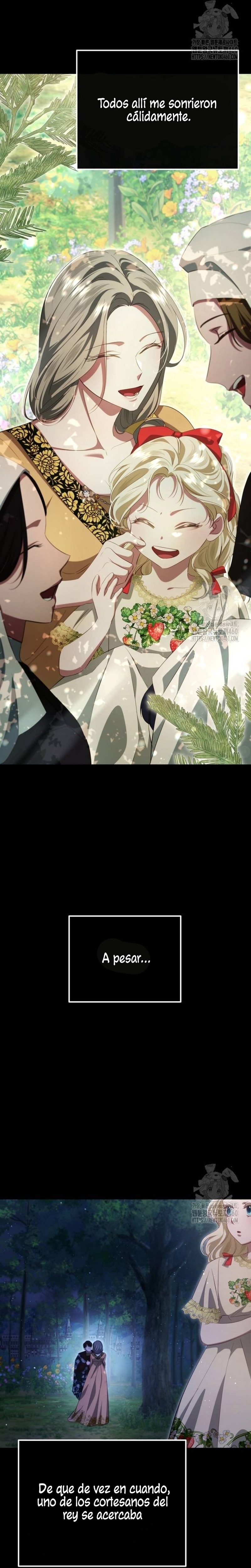 Detrás de la sonrisa de la reina superviviente Capítulo 31 - Página 7